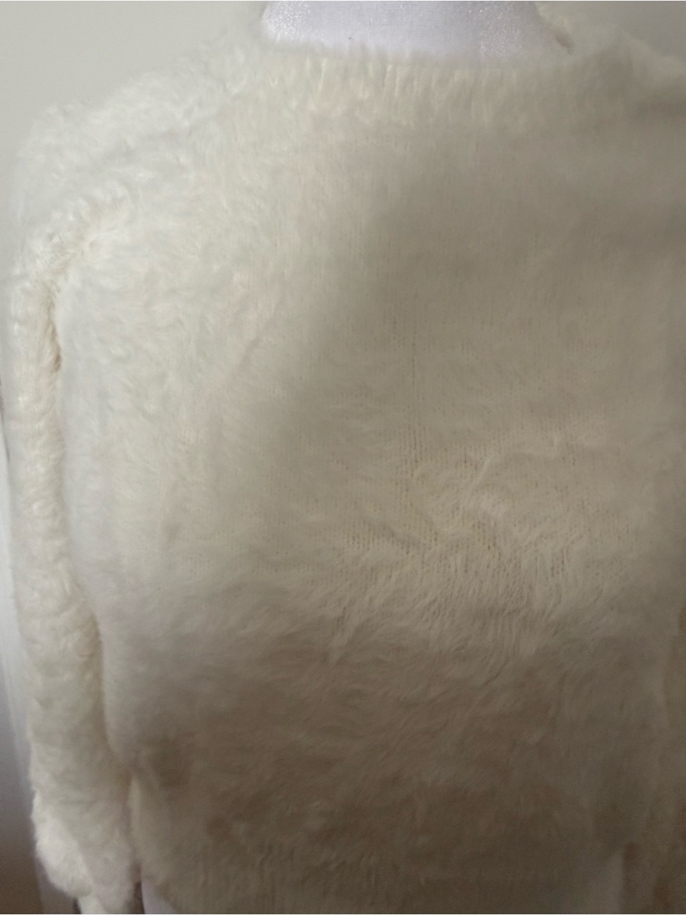 Aritzia Sunday Best Kitten Sweater - Picture 3 of 9